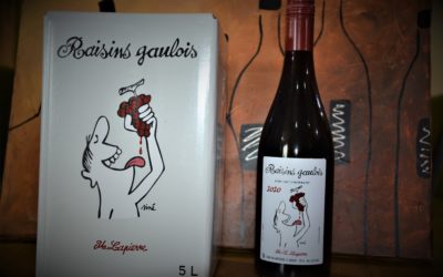 Soirée découverte vins de soif